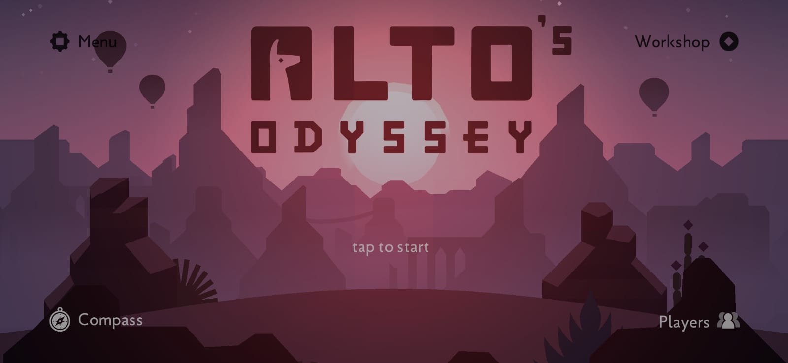 Alto's Odysee